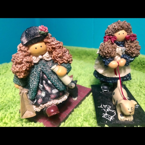 LIZZIE HIGH DOLLS SET (1996) - Picture 2 of 8